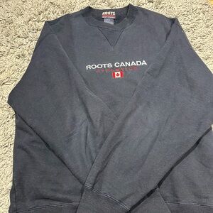 Vintage Roots 80s sweater